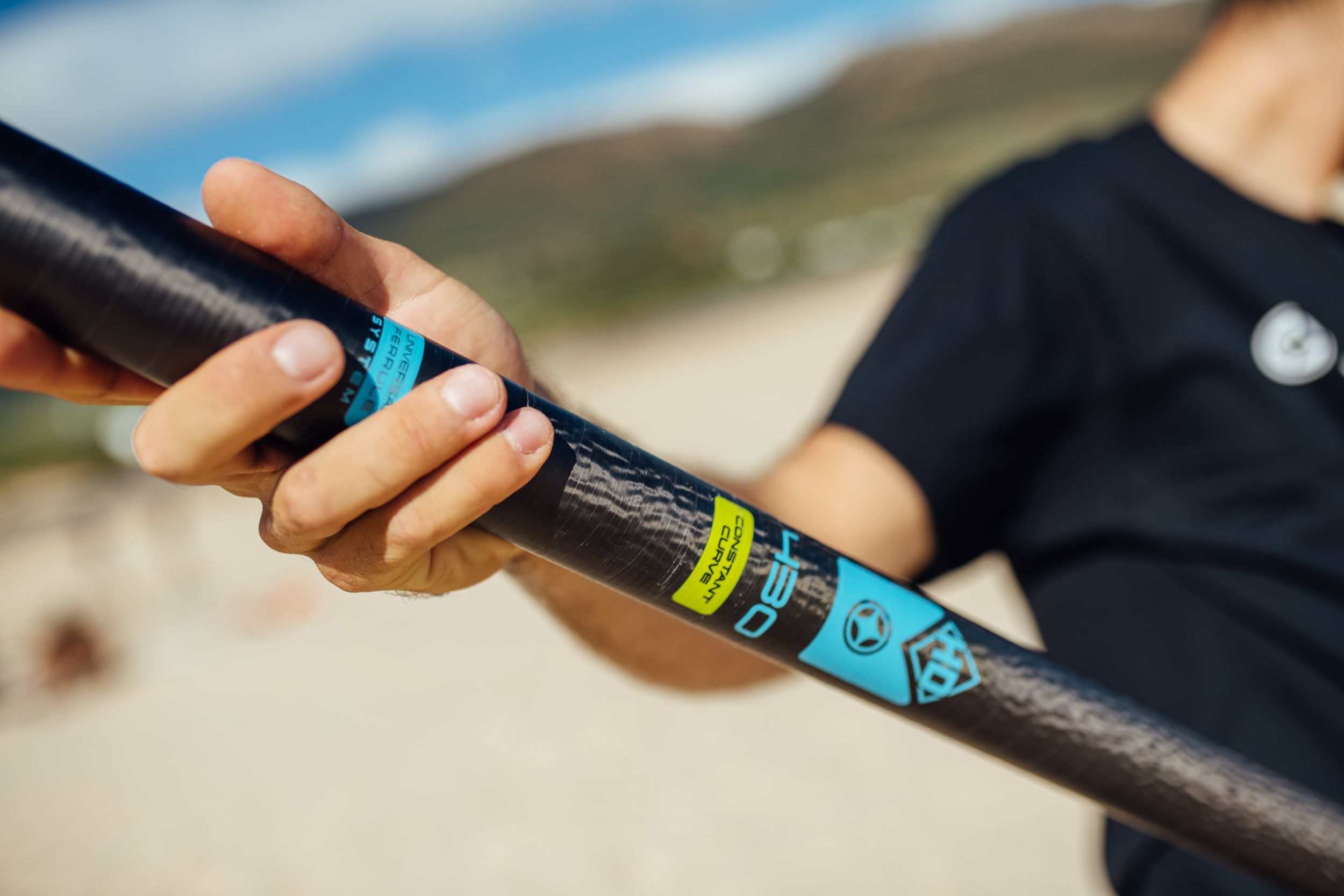 HD MAST 75 constatn curve unifiber  detail